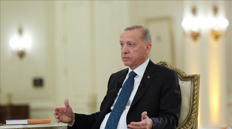 أردوغان: لا يمكننا الحديث عن جدول زمني لانتهاء الحرب في أوكرانيا